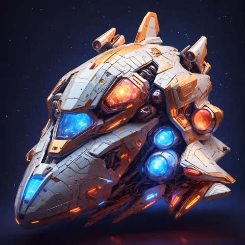 Fractalships