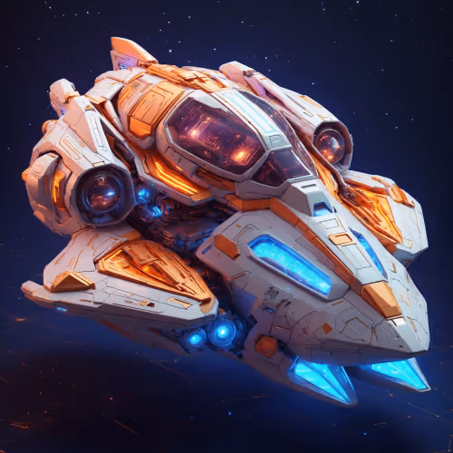 Fractalships