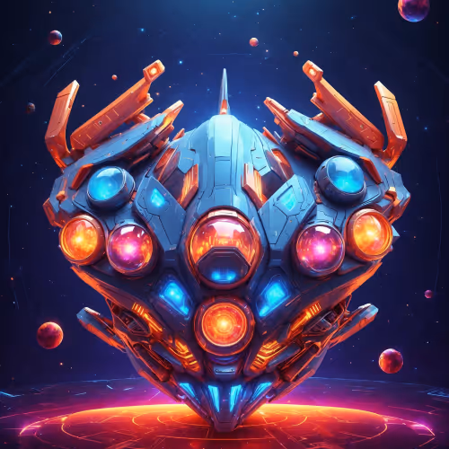 Fractalships