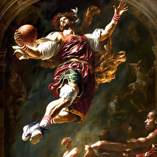Dunk Naissance