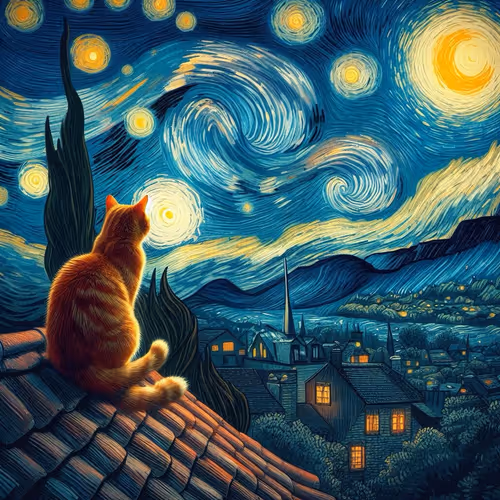 Starry Night 36