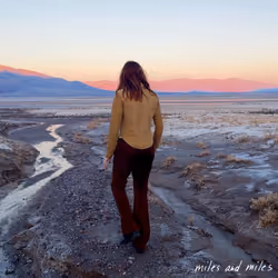 Miles and Miles - Limited #4