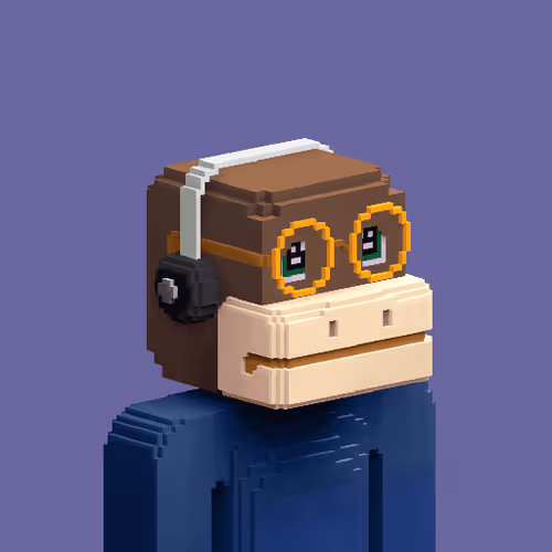 Voxel Degens