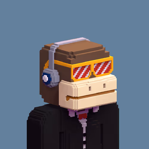 Voxel Degens