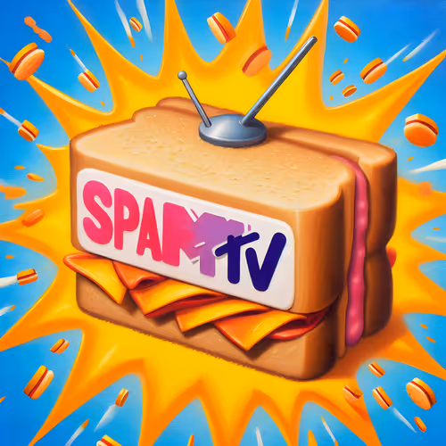 Spam Art