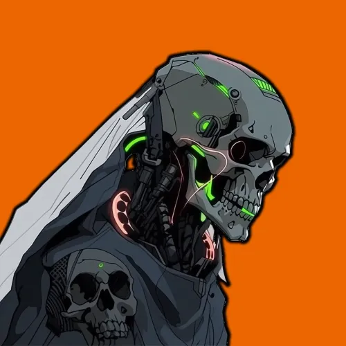Skull Legion #14