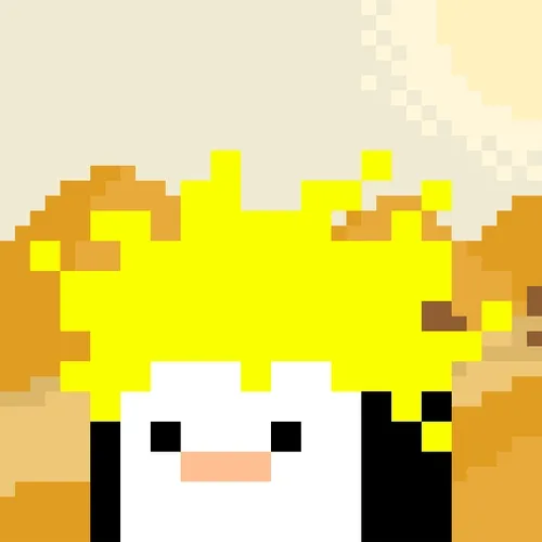 Not Penguin #572