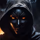 black fire