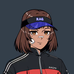 6447