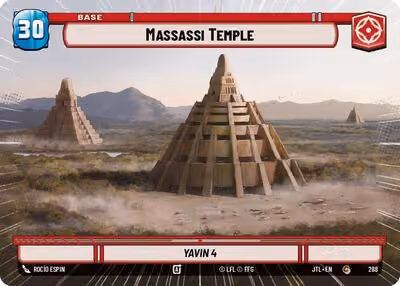 Massassi Temple // TIE Fighter Hyperspace - JTL: Jump to Lightspeed