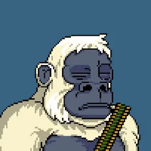 Crypto Kongz 6