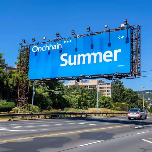 Onchain Summer