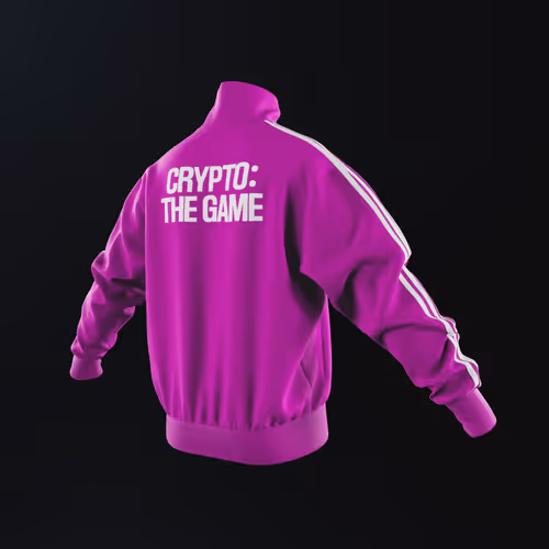 Crypto The Game X Adidas