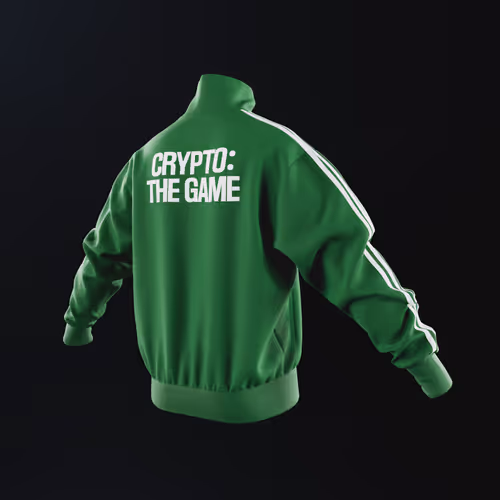 CTG x adidas /// Green Tribe 1/1