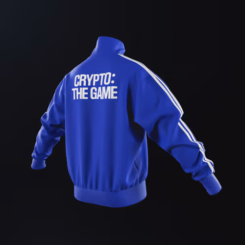 CTG x adidas /// Blue Tribe 1/1