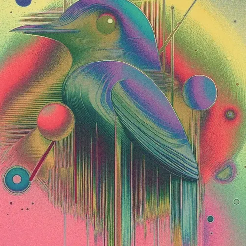 Glitch In The Aviary