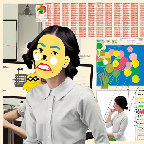 saturday at the office