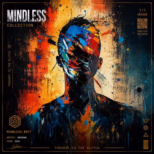 Mind Explosion The Faceless King