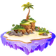 FingerMonkey Lands