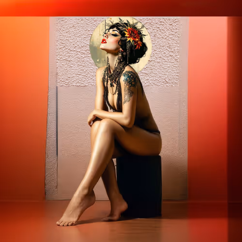 Unidentified Visual Phenomena