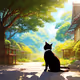My cat