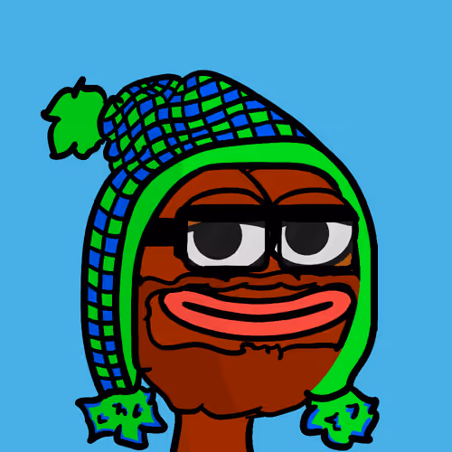 Based Pepunks #1444