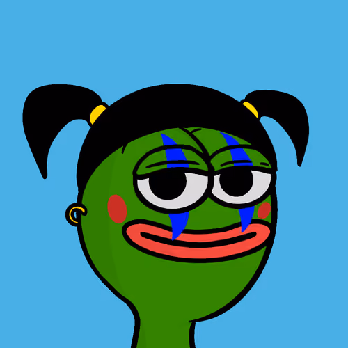 Based Pepunks #1082