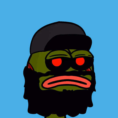 Based Pepunks #895