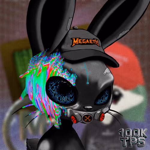 TPS 100K BUNNZ