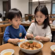 我和我家孩子的关系真的差到了极点， 今早出门，我👀他手里在吃零食， 我问他你在吃什么分我一点
