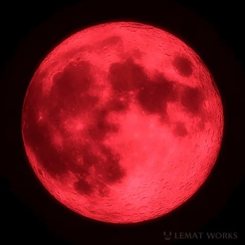 Moon Magic Three Heavenly Body
