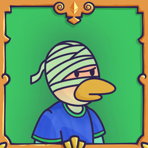 Quacky Ducks Official Nft Migrated