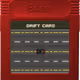 Drift Cars - Baes Game Cartridge
