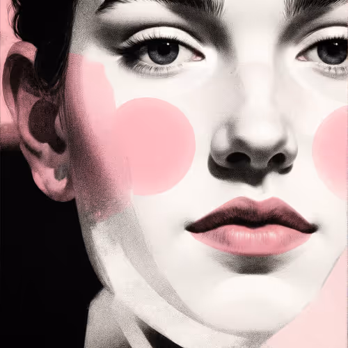 Portrait Series 6 Of 9