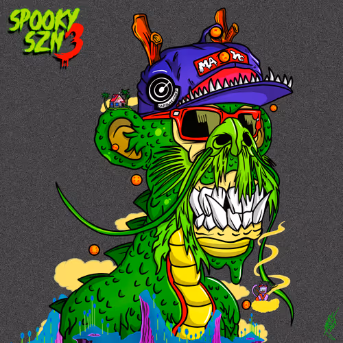Spooky SZN 3  #20