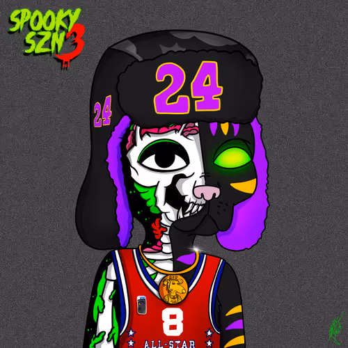 Spooky SZN 3  #15