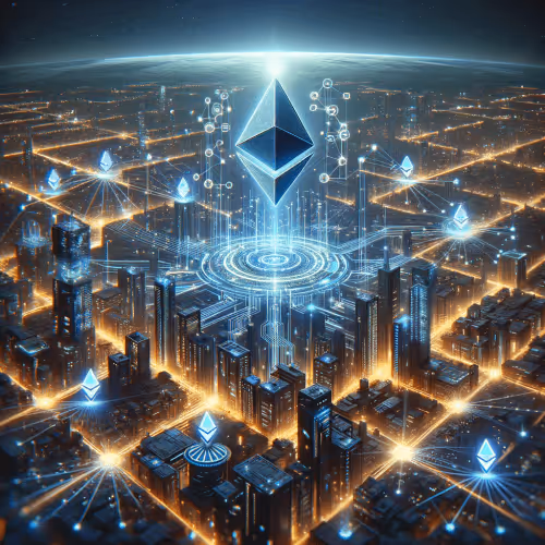 Ethereum master #19