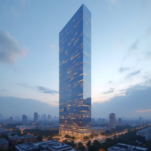 skyscraper