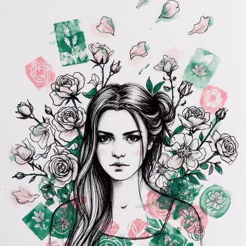 Flower Stories 3