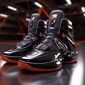 Legendary Shoes  #28