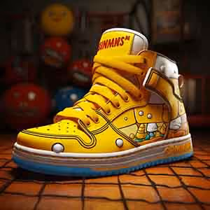 Legendary Shoes  #36