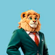 Mr. Lion