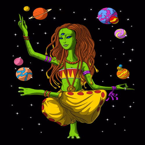 Art By Psychodelian