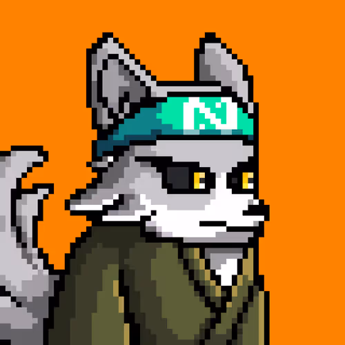Lava Foxes #3407