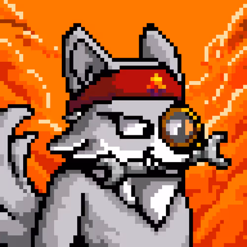 Lava Foxes 1