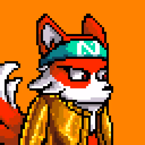 Lava Foxes 1