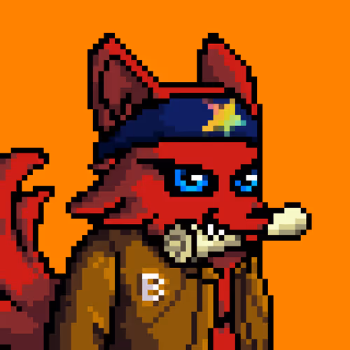 Lava Foxes #429