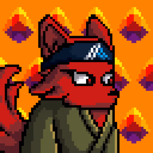 Lava Foxes 1