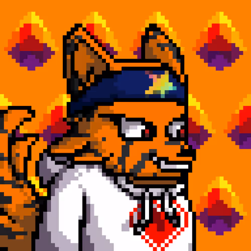 Lava Foxes 1