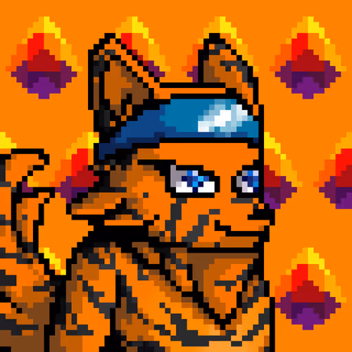 Lava Foxes 1